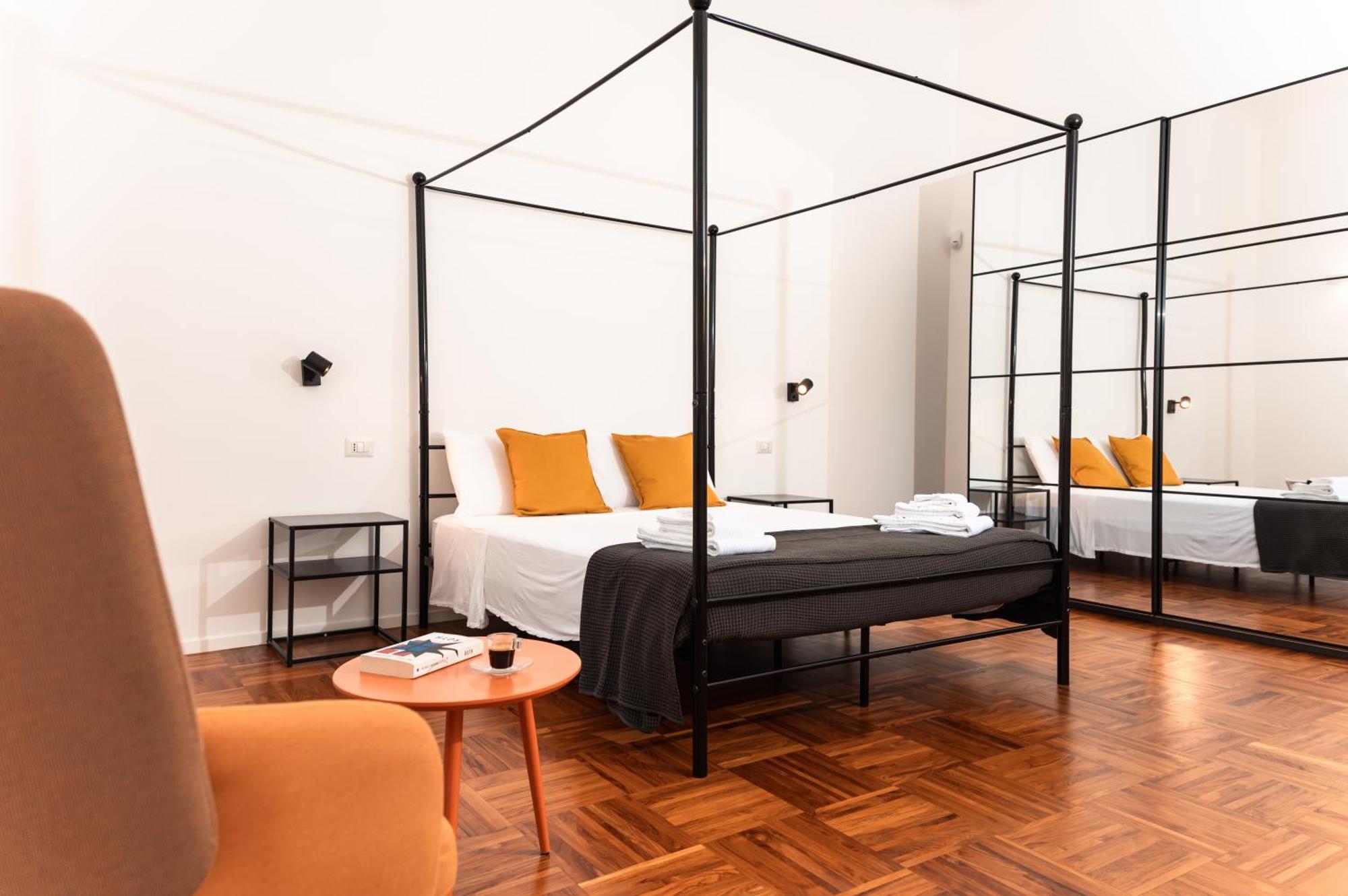 Ferienwohnung Casa Talia Calefati Bari Exterior foto
