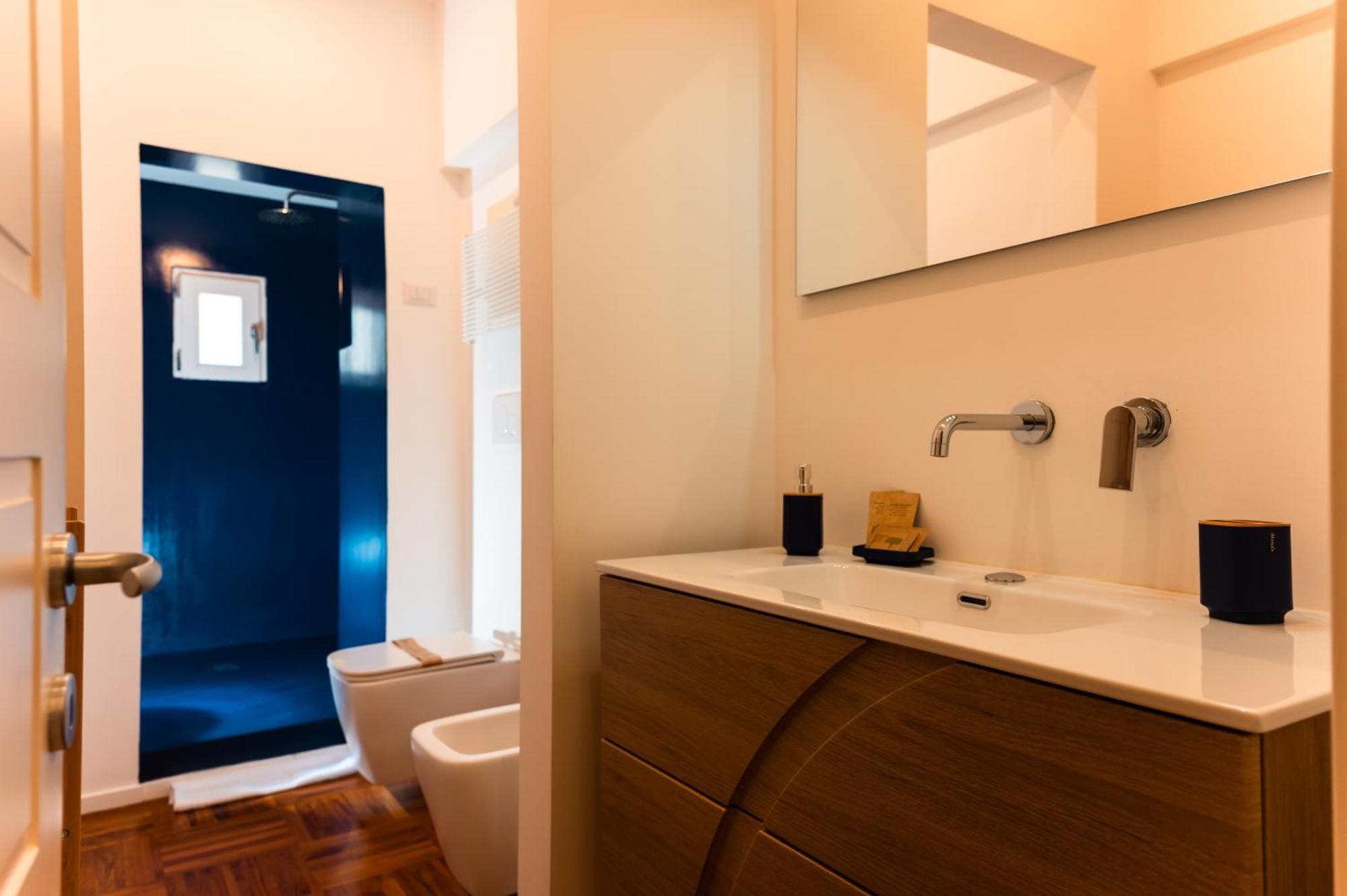 Ferienwohnung Casa Talia Calefati Bari Exterior foto